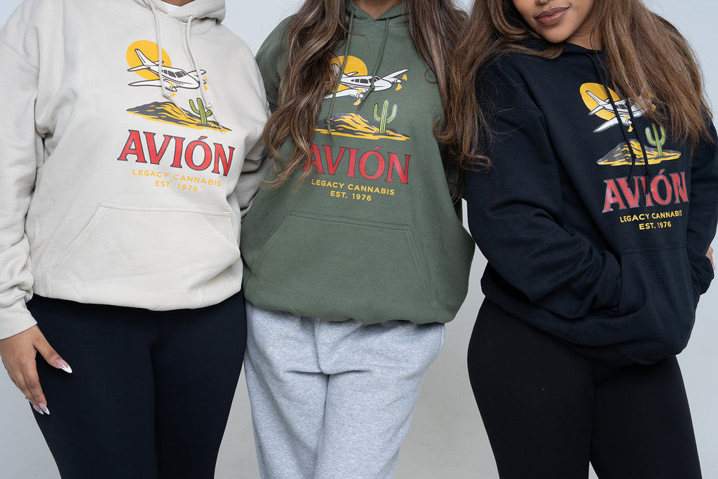 HEAVYWEIGHT HOODIES