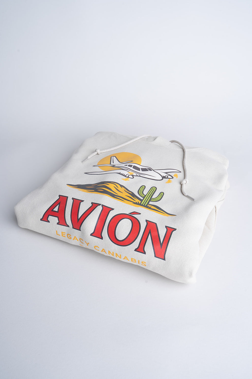 HEAVYWEIGHT HOODIES