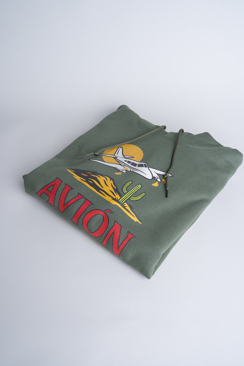 HEAVYWEIGHT HOODIES