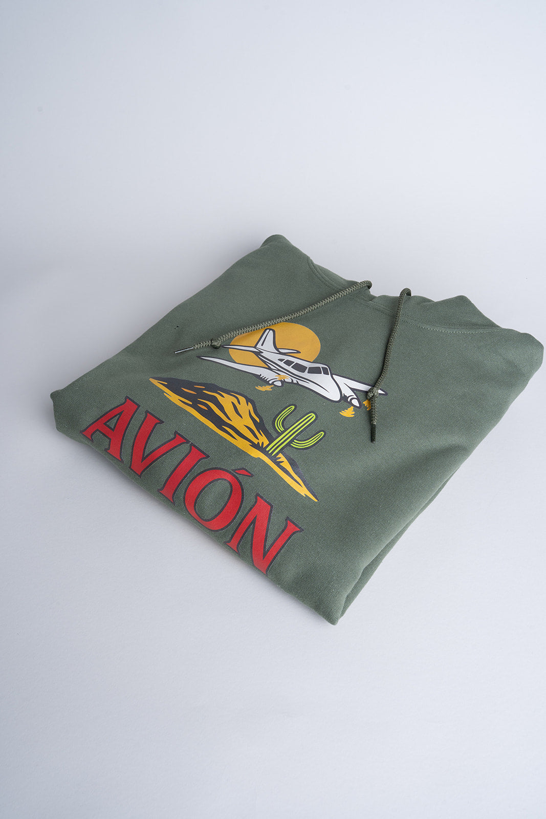 HEAVYWEIGHT HOODIES